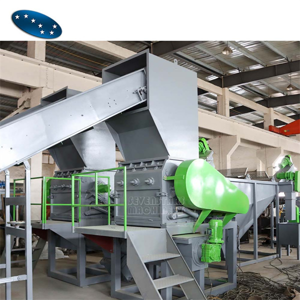 Maximalizujte efektivitu pomocou našej najmodernejšej technológie recyklácie