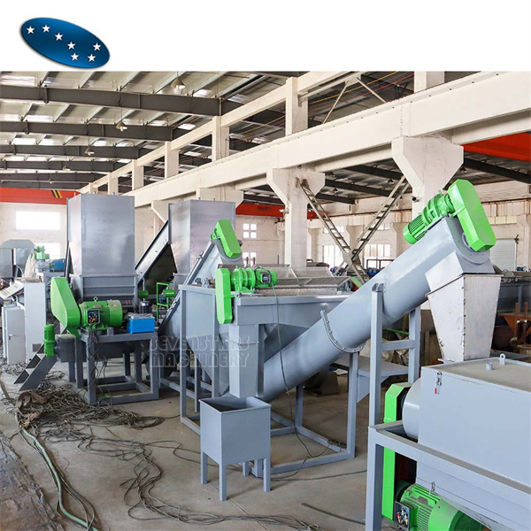 Umweltfreundliche Lösung für das Management von Kunststoffflaschenabfällen