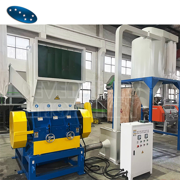 Zažite vysokú kvalitu a výkon v systémoch recyklácie fólií