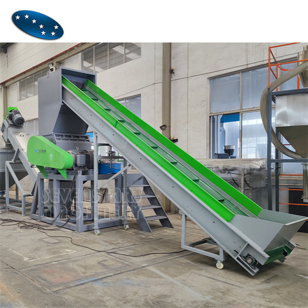 Sorting plastics with precision and speed