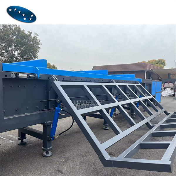 آلة تكسير PVC صديقة للبيئة لممارسات مستدامة