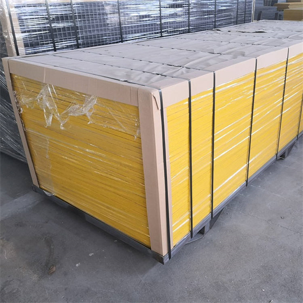 3) The Best Applications for Resilient GRP Grating