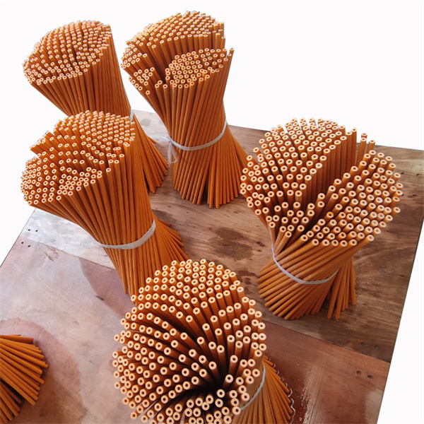 سهل التركيب والصيانة، دعامات أشجار من الزجاج المقوى بقطر 3/8