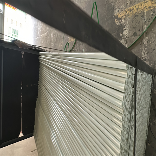 The Sustainability of Glass Fiber Tube Manufacturing