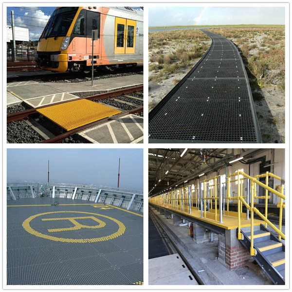Save on FRP Grating Costs with Our Cost-Effective Solutions