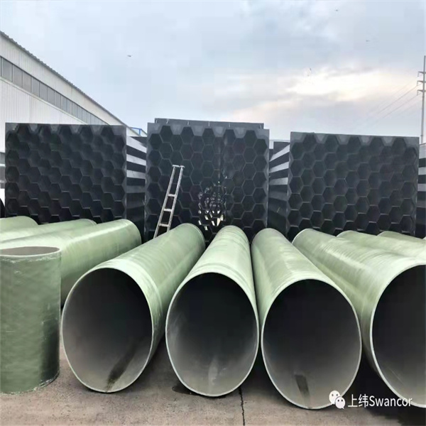 Résistant à la corrosion et aux produits chimiques - Les tiges de support en fibre de verre sont très résistantes à la corrosion et à la plupart des produits chimiques, offrant ainsi une longue durée de vie et des besoins en entretien réduits.