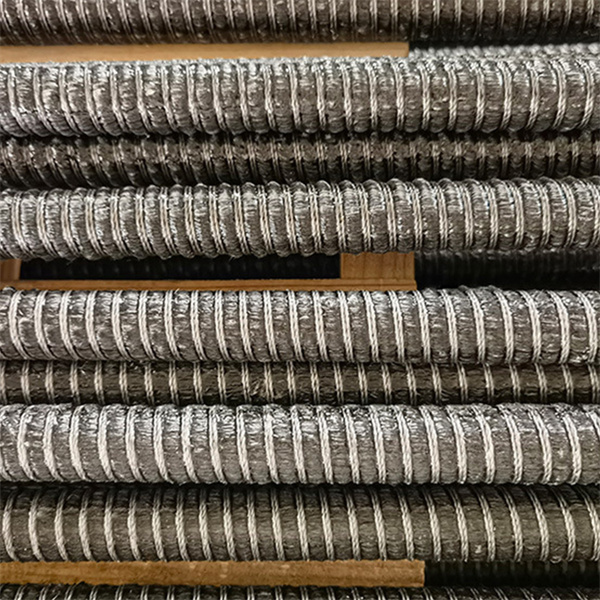 treillis en fibre de verre 4x8 pour usage industriel