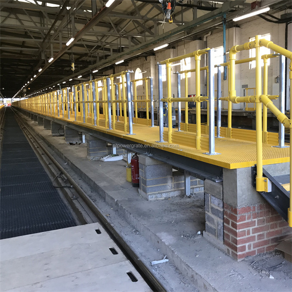 Niskie wymagania konserwacyjne siatki z szkło włókna wzmocnionego tworzywem sztucznych.