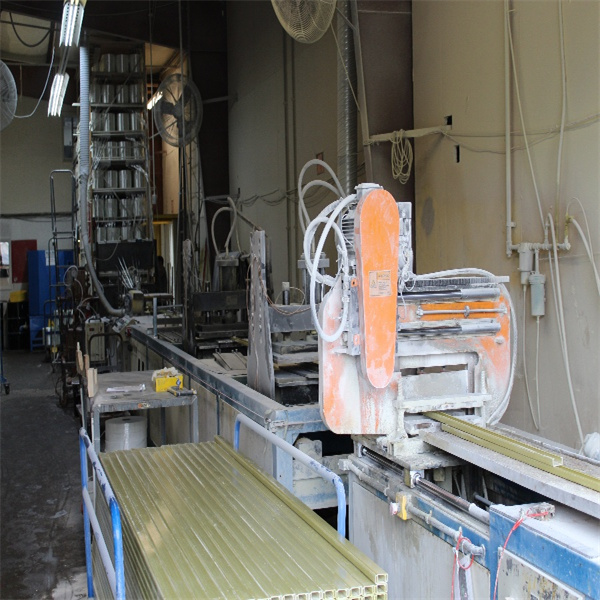 Exploring the Manufacturing Process of Glass Fibre Tubes