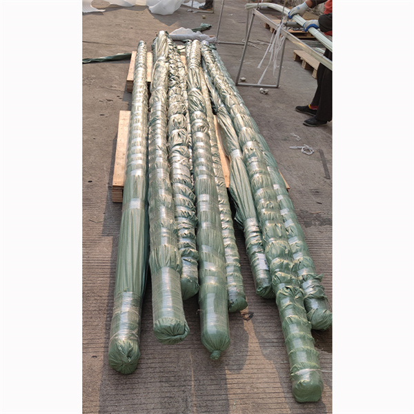 Fiberglass Tree Stakes for Every Season