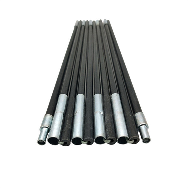 Revolutionize Your Construction Projects with Pink Fiberglass Rebar.