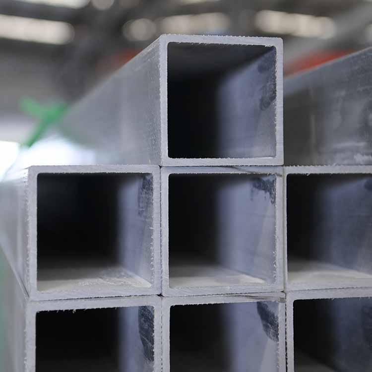 Fiberglass Square Tube Rectangular Tubing