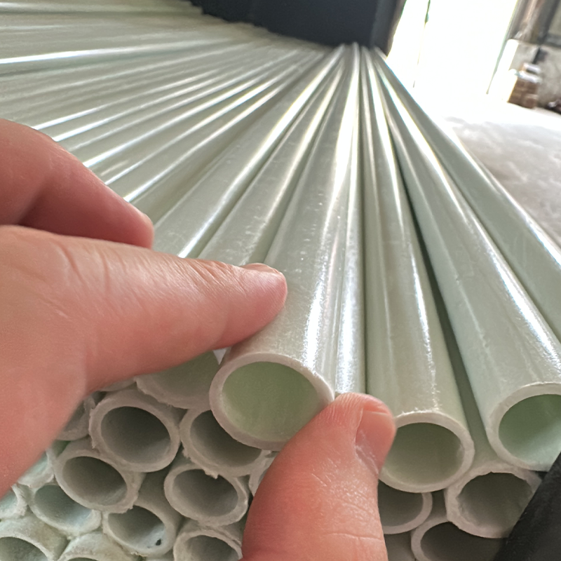Fiberglass round tube suppliers