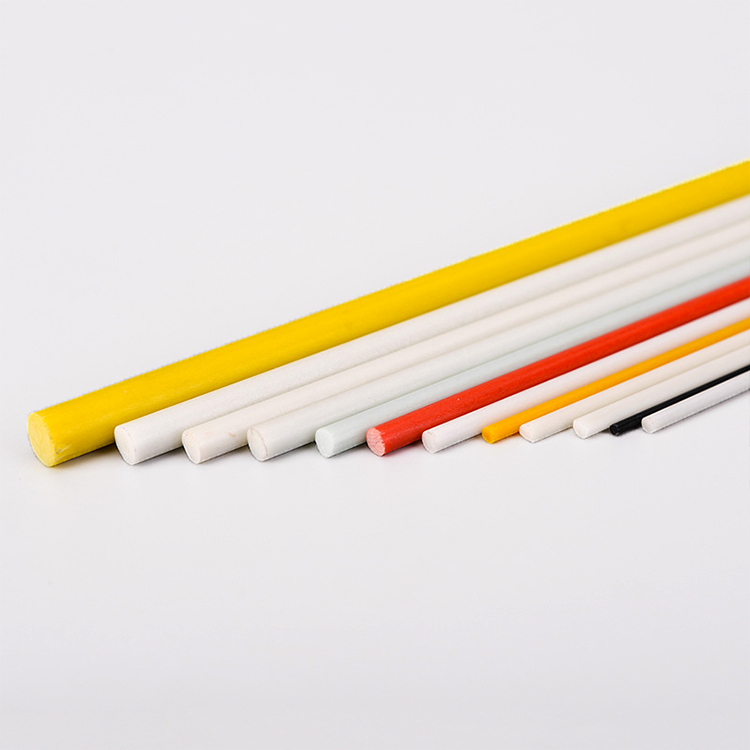 Fiberglass Solid Rod Flexible Sticks