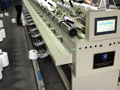 The Evolution of Yarn Winders: From Manual to Automatic Machines