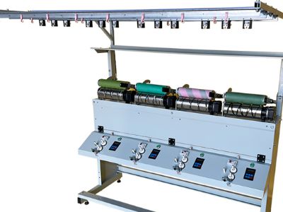 How Yarn Winders Improve Efficiency in Textile Manufacturing