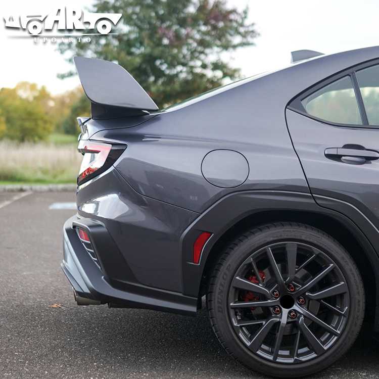 subaru wrx big wing