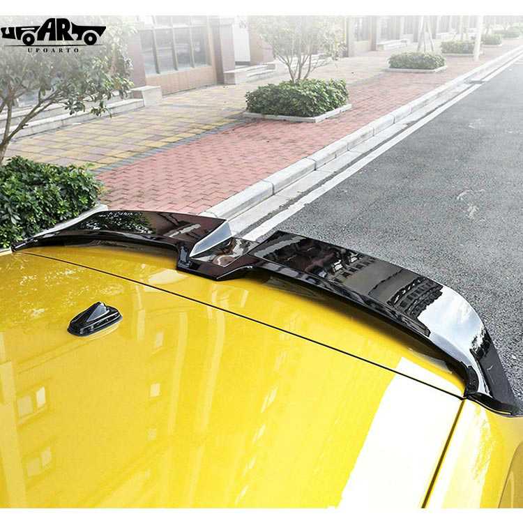 mk6 polo spoiler