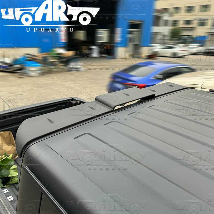 jeep gladiator rear window spoiler