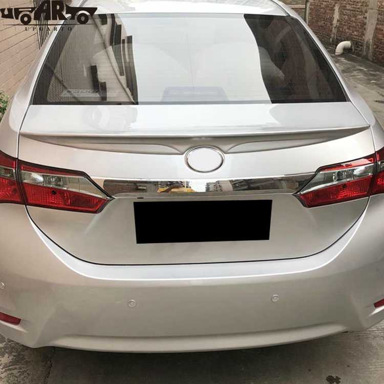 spoiler toyota corolla 2015