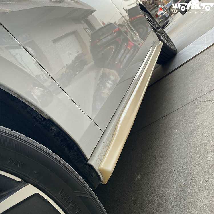 side skirt vw golf viii