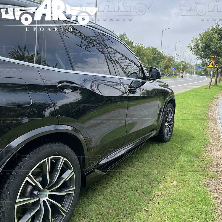 side skirts x5 g05 body kit