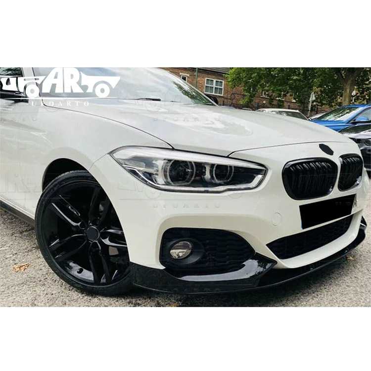 front bumper lip for bmw 1 series f20 lci