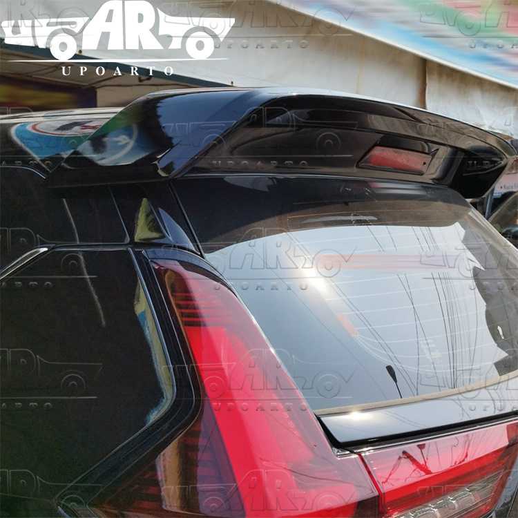 xpander cross spoiler kit