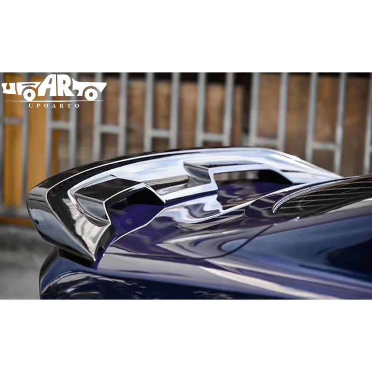 ford mustang gt500 spoiler