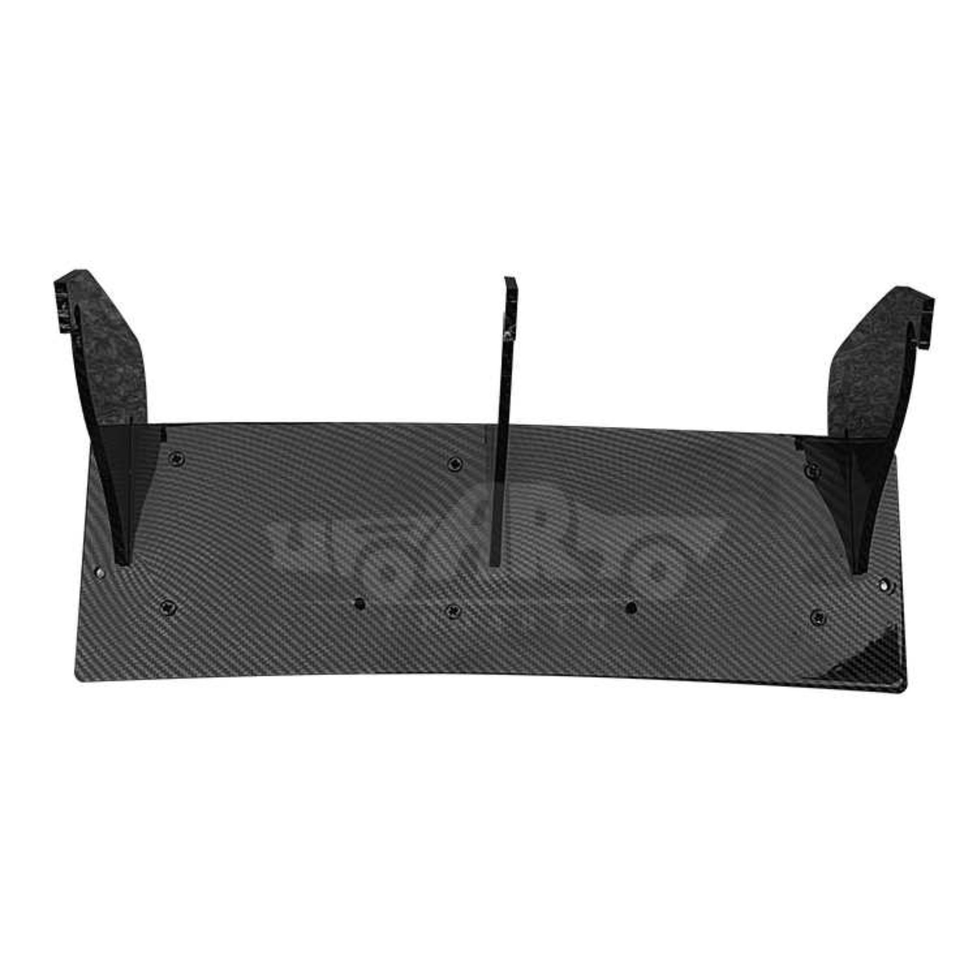 AR-BMW-072 BMW M4 F82 F83 2014-2020 ቀኝ ዲፍዩሰር