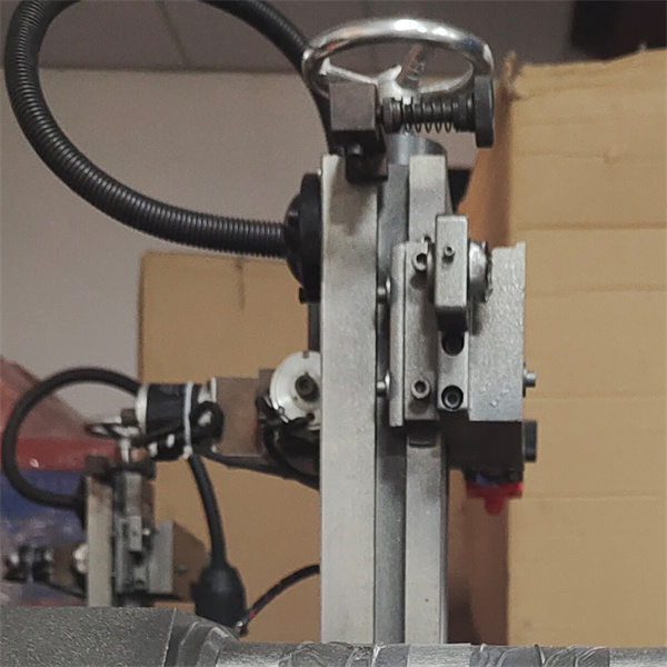 Security of the Lathe cnc:
