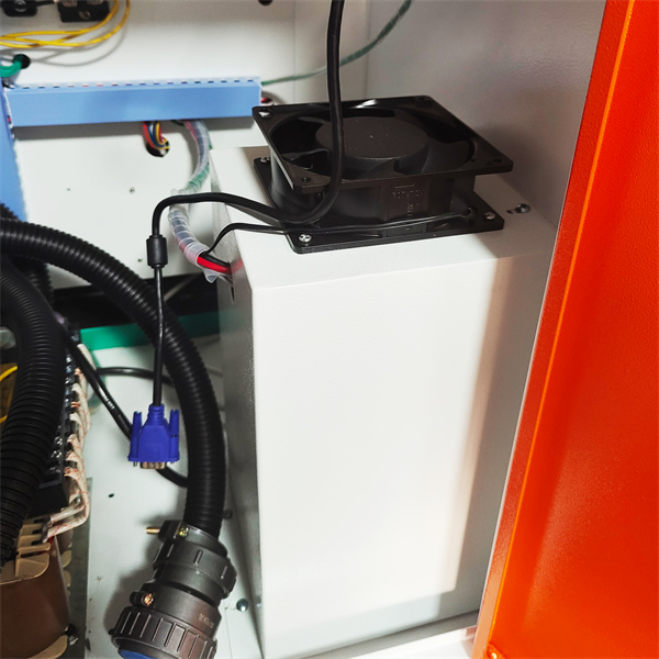 Security of the Cnc automatic lathes: