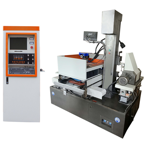 Safety using of EDM Erosion
