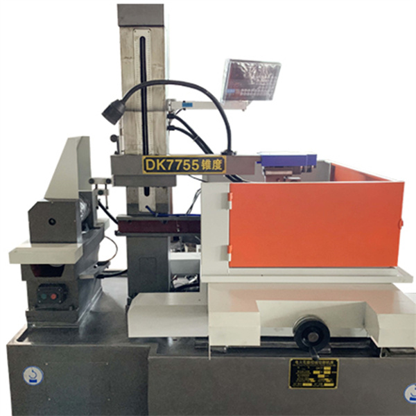 Innovation Behind EDM CNC Machines