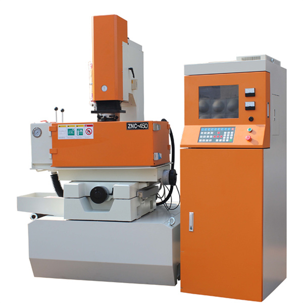 Features of using EDM Machine:
