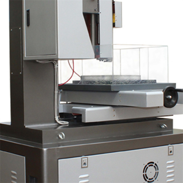 Innovation of Drilling EDM Device