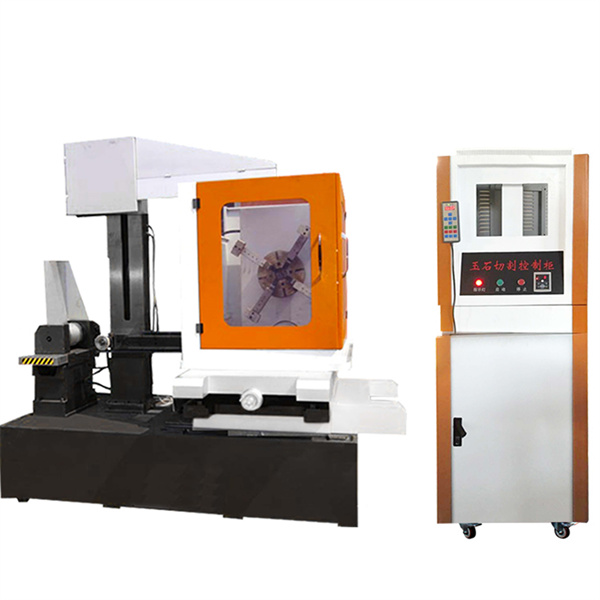 Innovation in CNC Drill EDM
