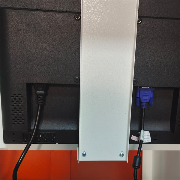 Security whenever electroerosion machine is utilizing