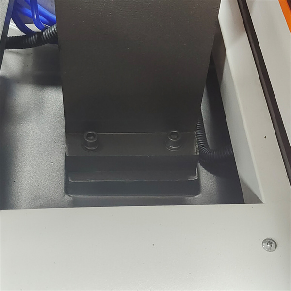 Safety of CNC Turning Center Machine