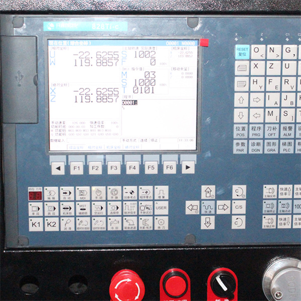 Functions of CNC Lathe Machines