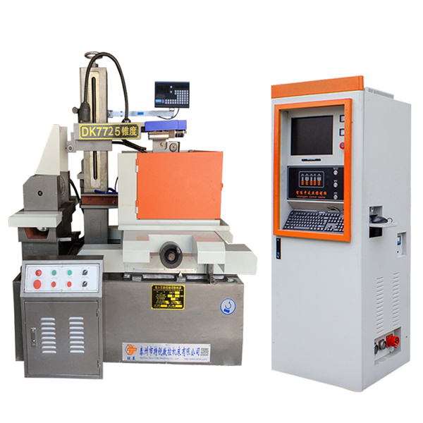 Safety of CNC EDM Machines