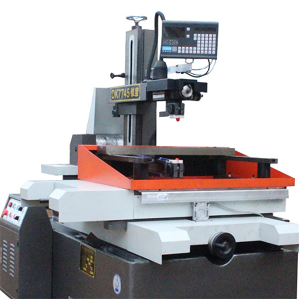 Protection Attributes Of CNC Die Sinker