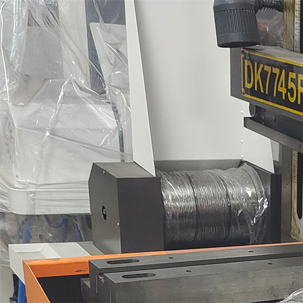 Utilizing Die Sink EDM