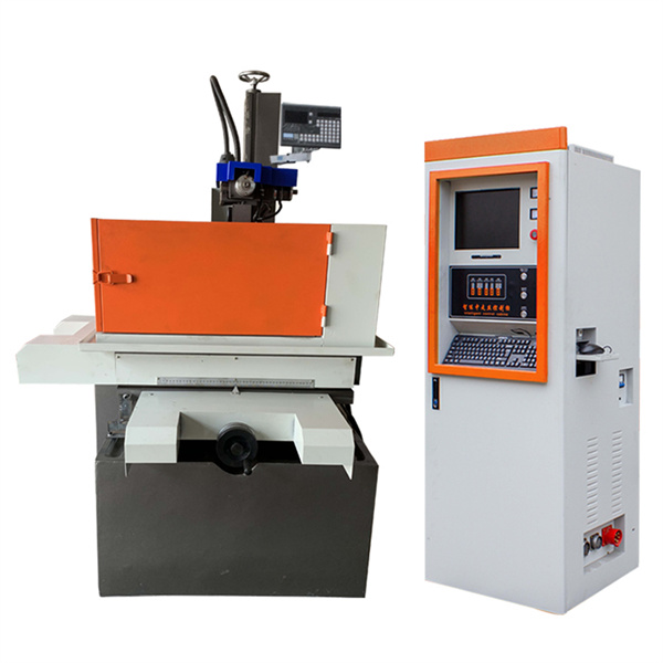 Options that come with the Drill EDM Machine: