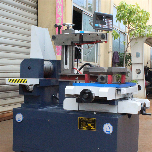 Security of CNC EDM Die Sinking