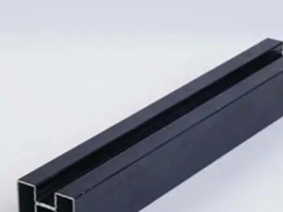 Aluminium Window Profiles: Combining Efficiency and Aesthetics