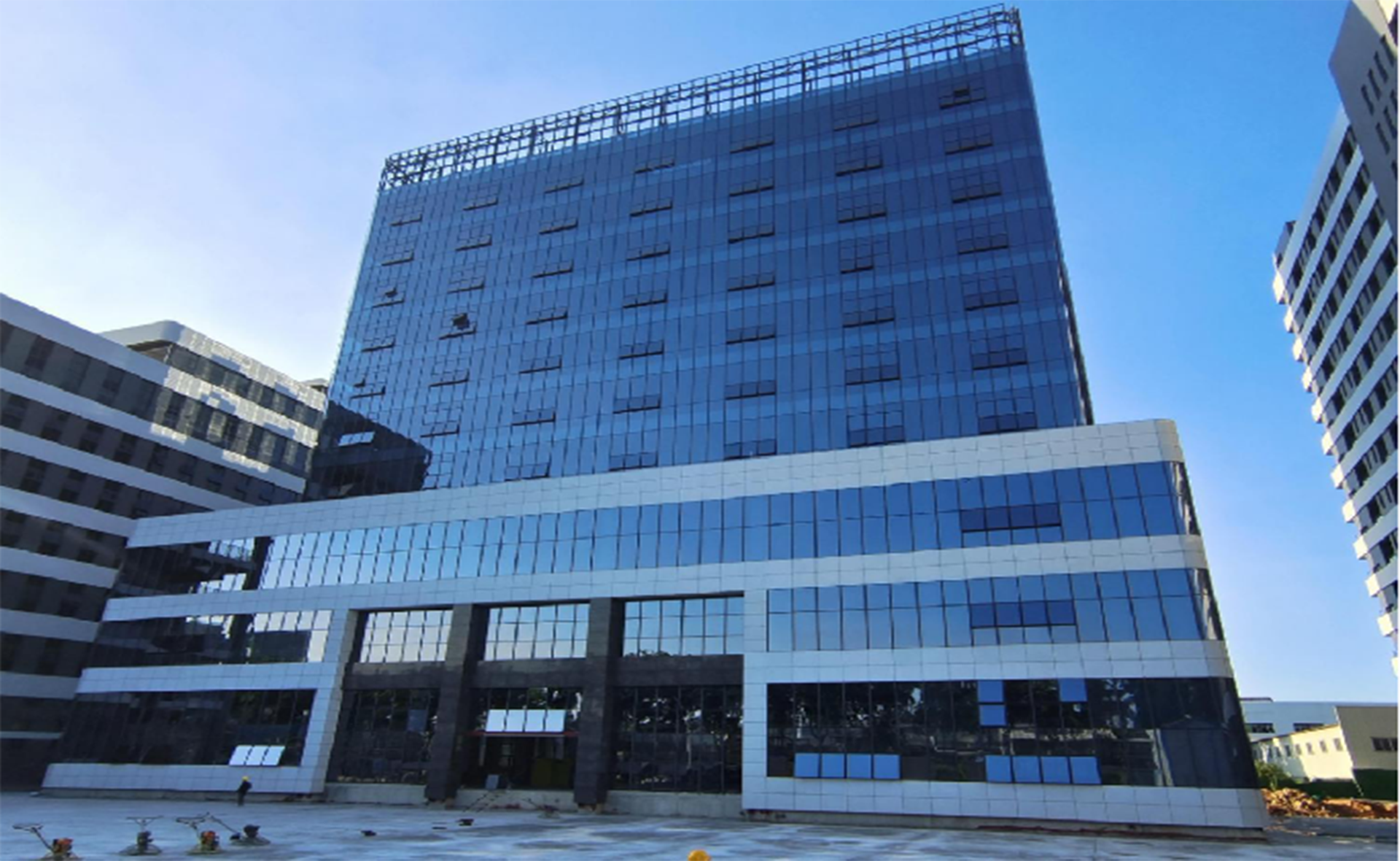 කේයිරොන්ගෝ ඔප්ටිකල් හෙඩ්ක්වාර්ටර්ස්