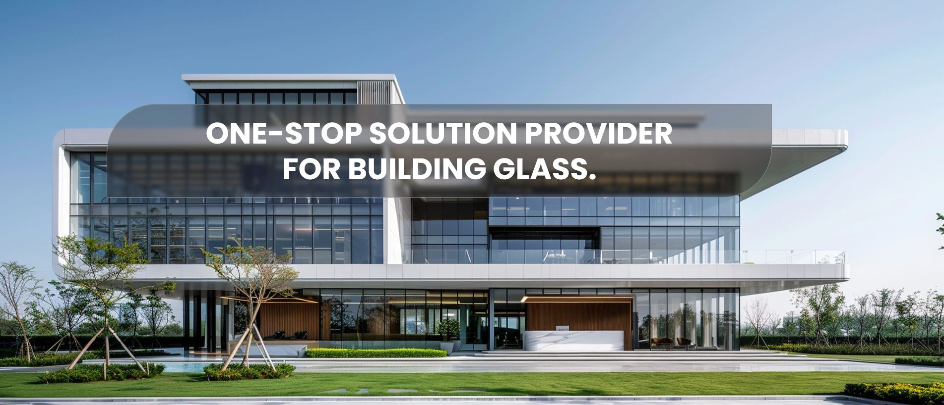 Guangdong Zhongrong Glass Technology Co., Ltd.
