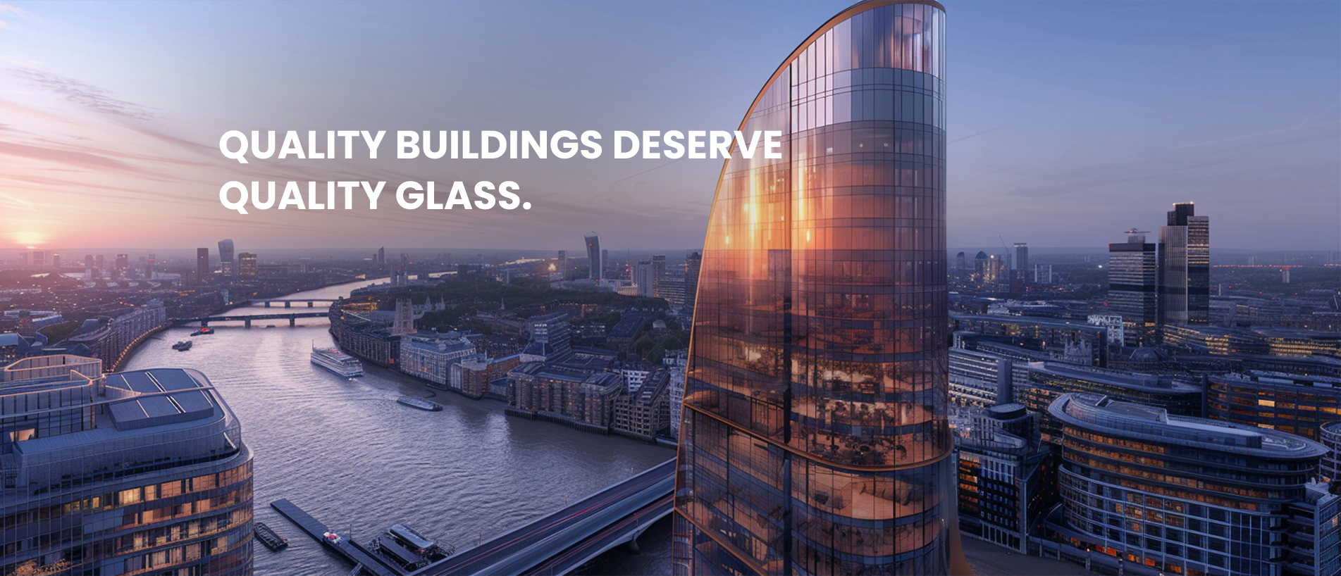 Guangdong Zhongrong Glass Technology Co., Ltd.
