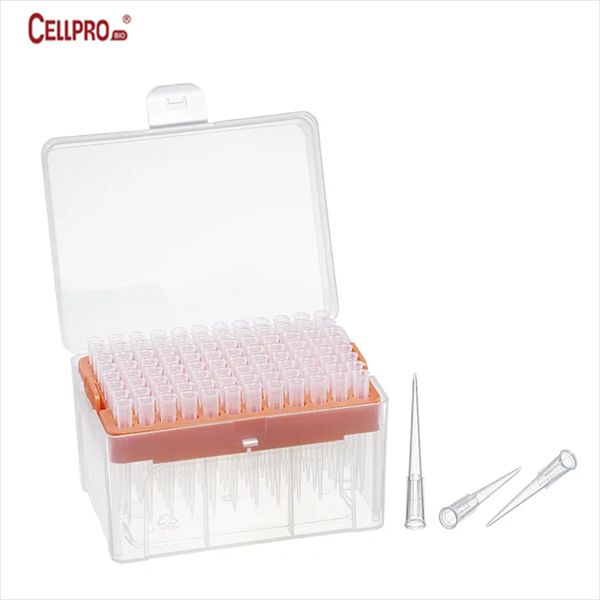 1000 µl Pipette Tips to Increase Accuracy